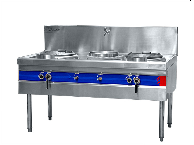 Gas Kwali Range High Pressure KWR-G1500H