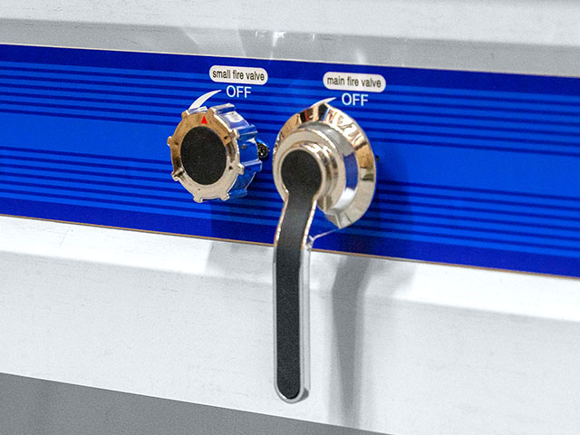 Gas Kwali Range High Pressure KWR-G1500H