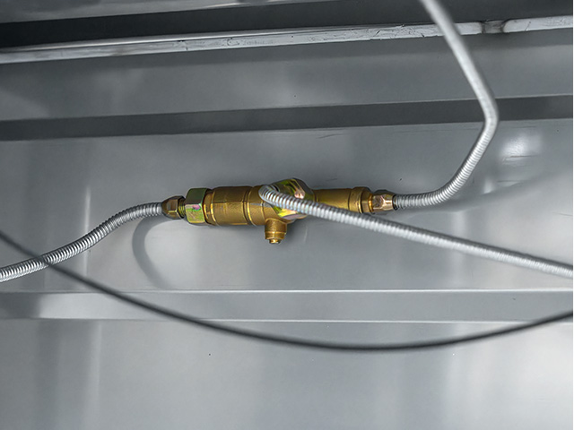 Gas Kwali Range High Pressure KWR-G1500H