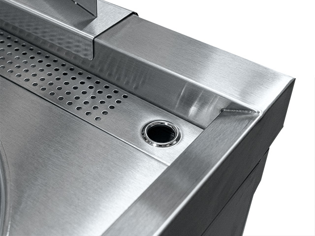 Gas Kwali Range High Pressure KWR-G1500H