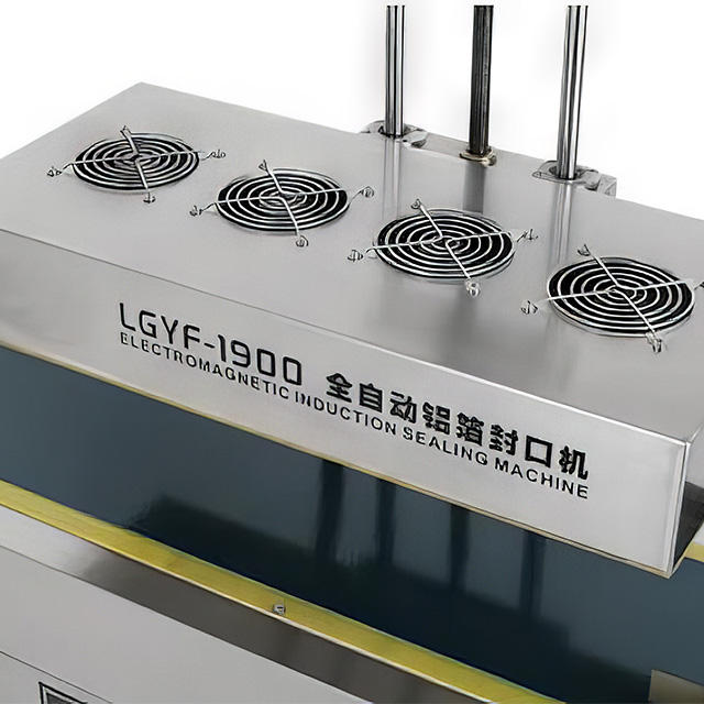 Continuous Induction Sealing LGYF-1900A