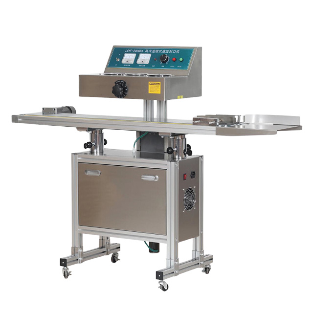 Continuous Induction Sealing LGYF-2000BX