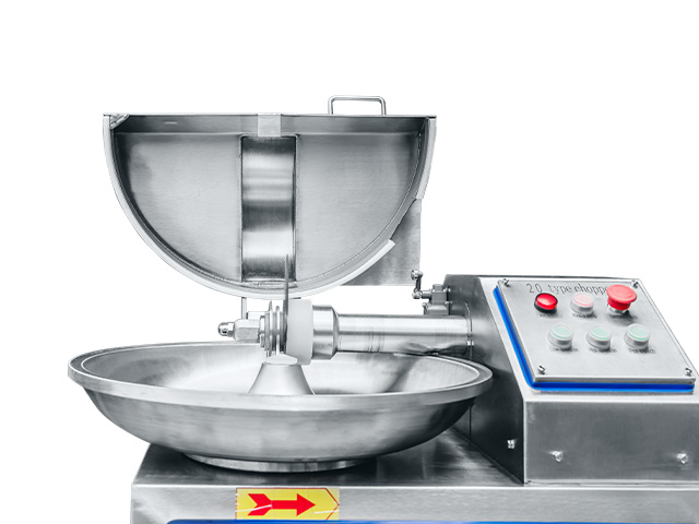 Industrial Electric Bowl Cutter MMX-QS20