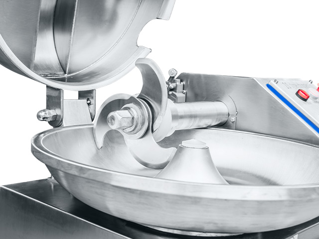Industrial Electric Bowl Cutter MMX-QS20