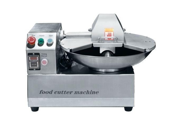 Commercial Bowl Cutter MMX-QS450S