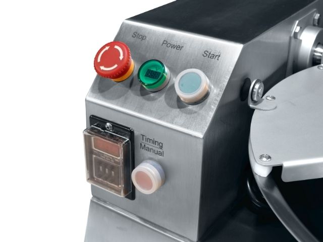 Commercial Bowl Cutter MMX-QS450S