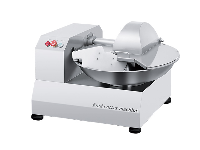 Electris Bowl Cutter Machine MMX-QS650S