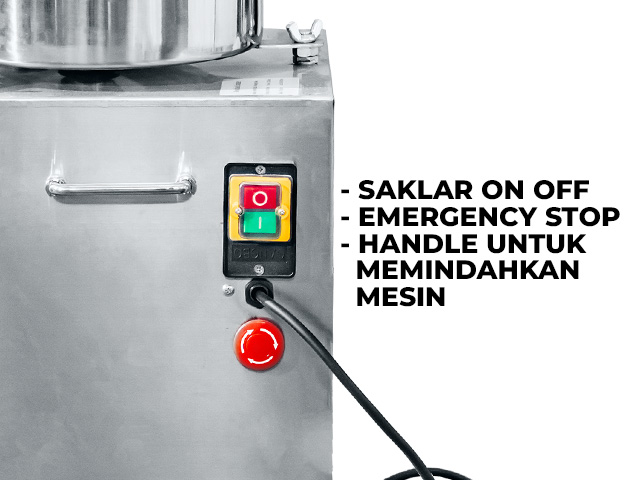 Meat Mixer MMX-R18HS