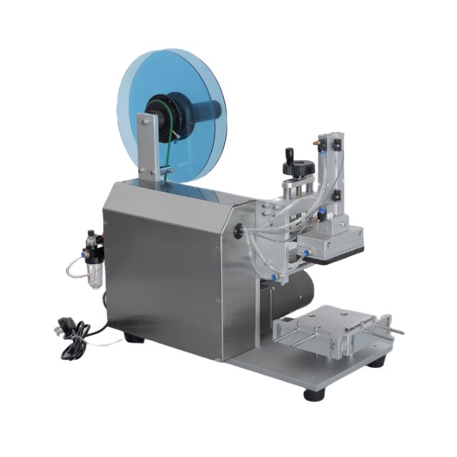 Semi-Auto Top Side Labeling Machine MT-120