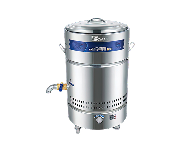 Gas Noodle Barrel Stove NOB-GB50