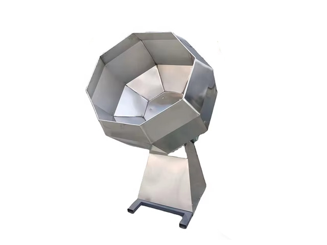 Octagonal Drum Mixer ODM-50