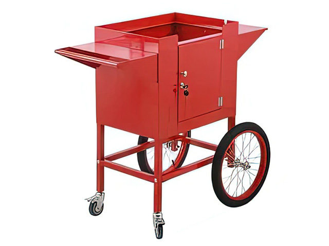 Gerobak Mesin Popcorn PCC-POP6C