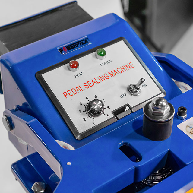 Pedal Sealer PFS-C1200/D