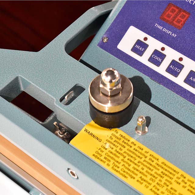 Magnetic Suction Table Sealer PFS-MT450