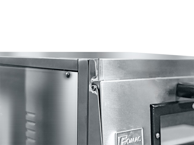 Pizza Oven POV-E501 2000W