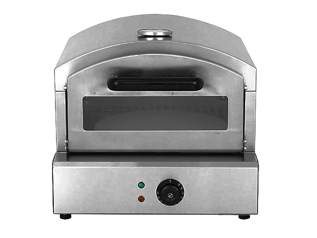 Gas Desktop Pizza Oven POV-E340D