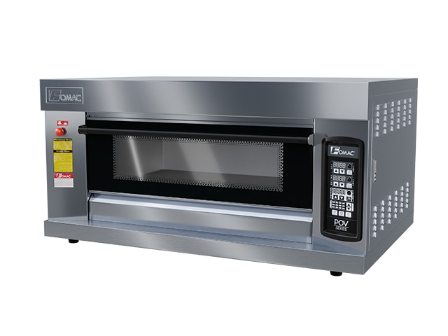 Digital Gas Pizza Oven POV-YFP20HDT