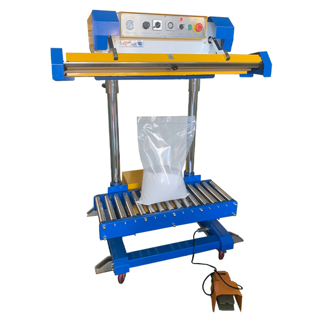 Pneumatic Sealer Machine QF-600L