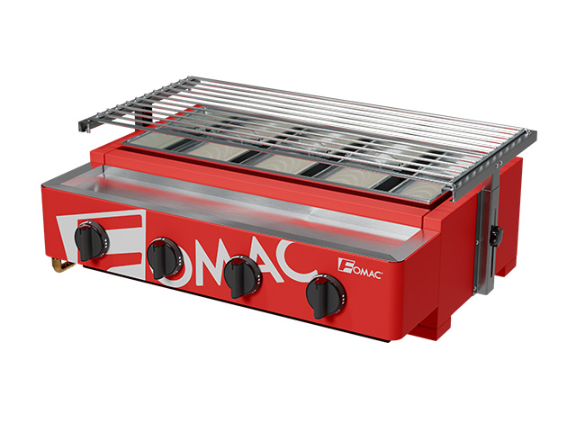Gas BBQ Roaster ROS-GK222