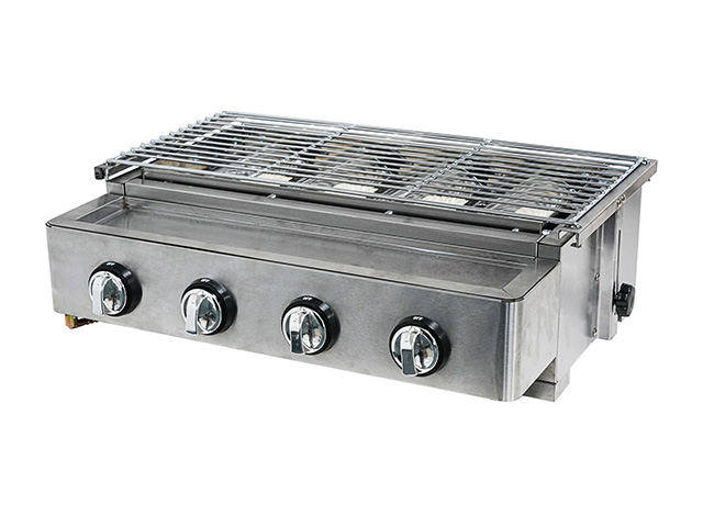 Gas Roaster ROS-GS4