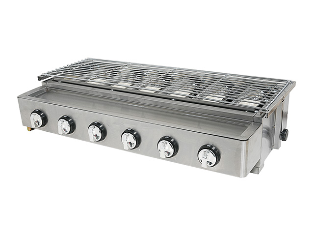 Gas Roaster ROS-GS6