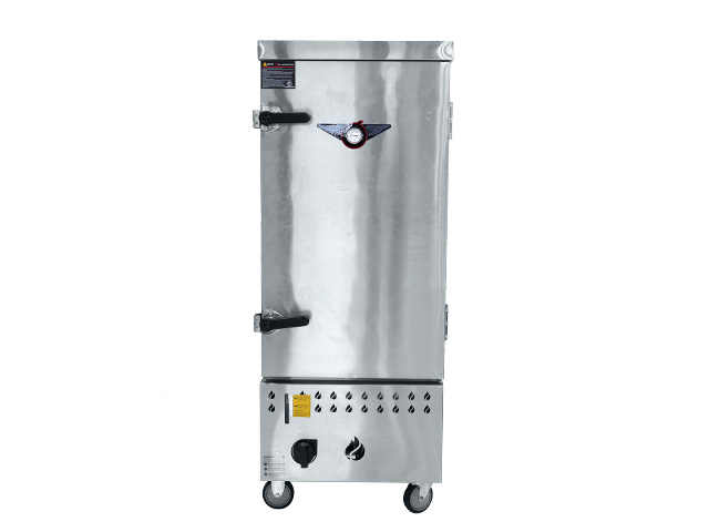 Gas Cooker & Rice Steaming Cart RSC-GEC12
