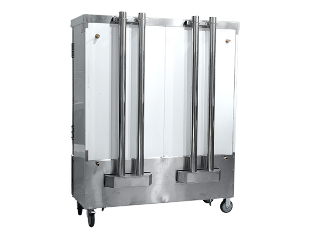 Gas Cooker & Rice Steaming Cart RSC-GEC24