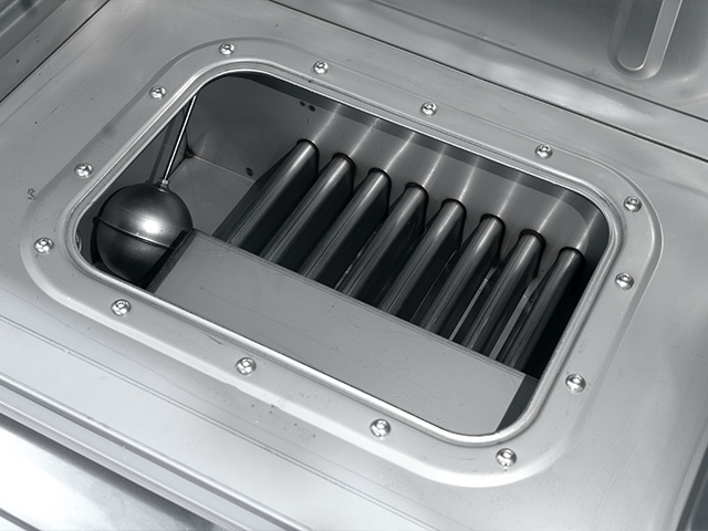 Gas Cooker & Rice Steaming Cart RSC-GEC24