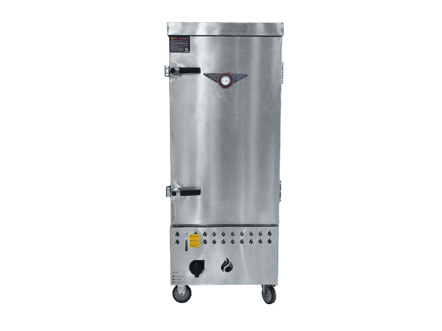 Gas Cooker & Rice Steaming Cart RSC-GED12