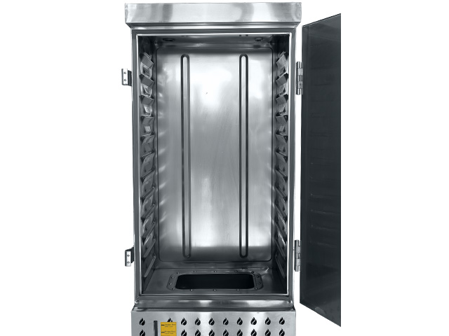 Gas Cooker & Rice Steaming Cart RSC-GED12