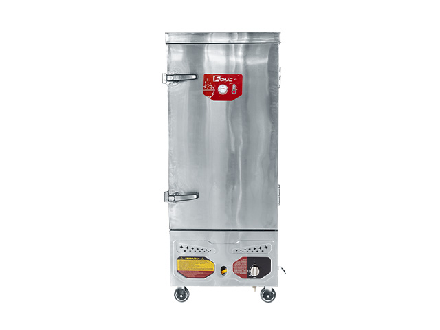 Gas Cooker & Rice Steaming Cart RSC-GJY12