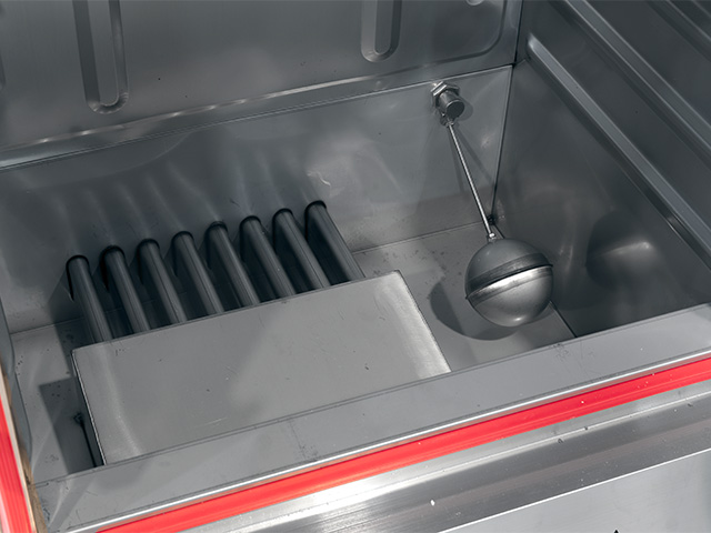 Gas Cooker & Rice Steaming Cart RSC-GYC12