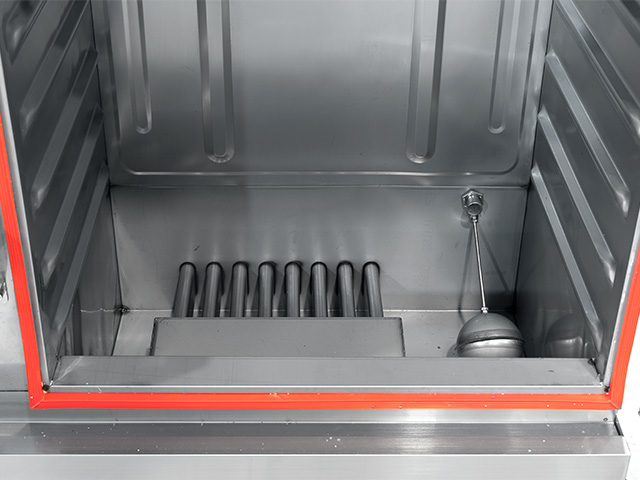 Gas Cooker & Rice Steaming Cart RSC-GYC24