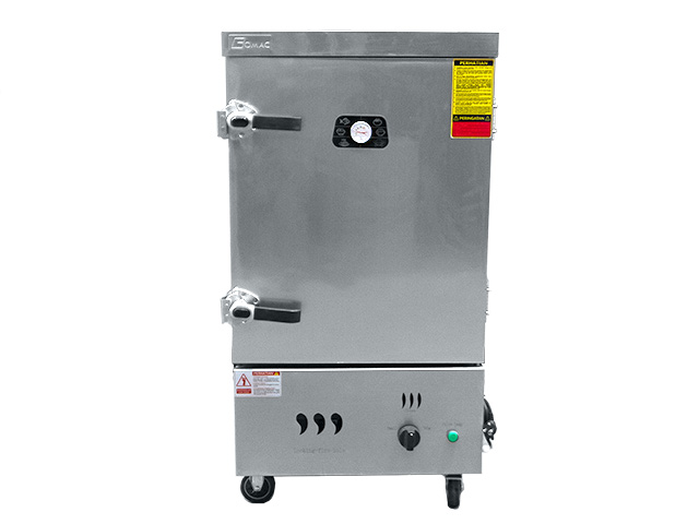 Gas Cooker & Rice Steaming Cart RSC-GYC8