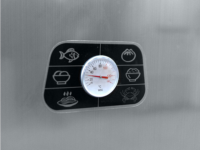 Gas Cooker & Rice Steaming Cart RSC-GYC8