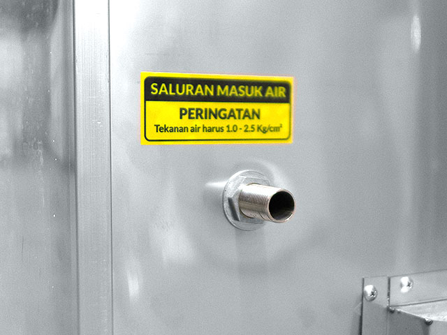Gas Cooker & Rice Steaming Cart RSC-GYC8