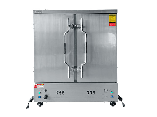 Rice Steaming Cart RSC-GYR24