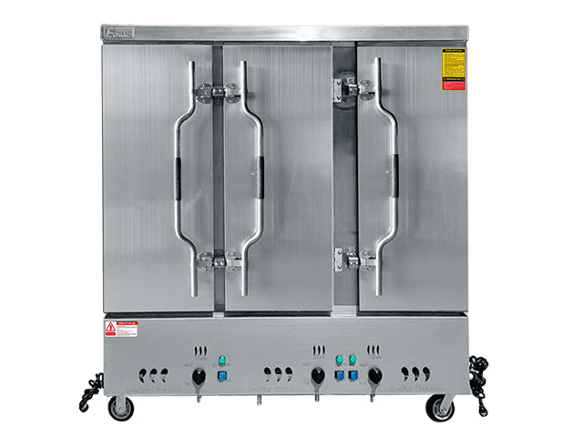 Rice Steaming Cart RSC-GYR36