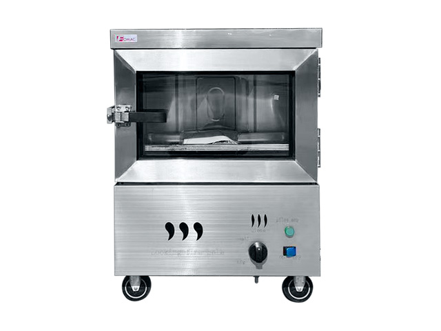 Rice Steaming Cart RSC-GYR4GD