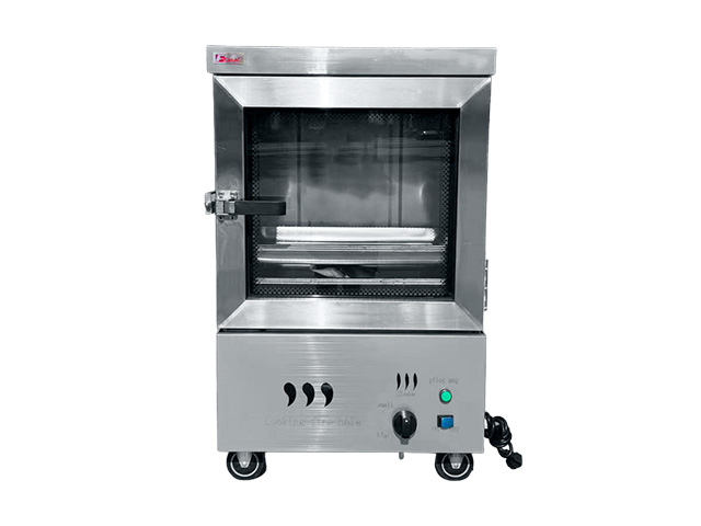 Rice Steaming Cart RSC-GYR6GD