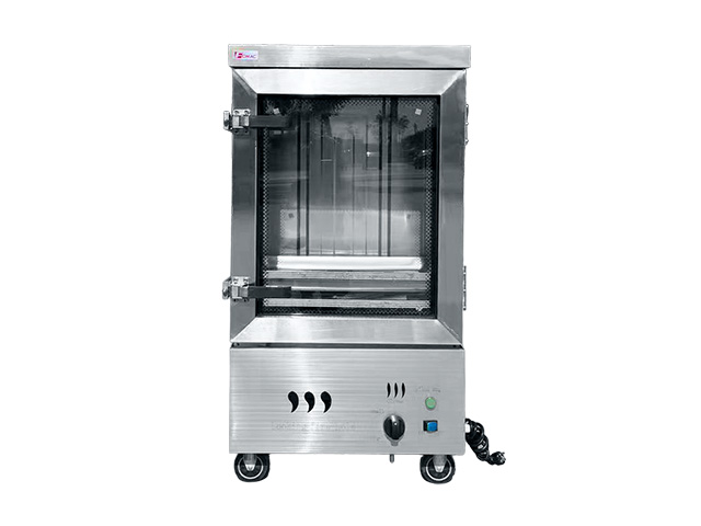 Rice Steaming Cart RSC-GYR8GD