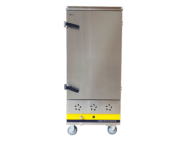 Rice Steaming Cart RSC-GZF12