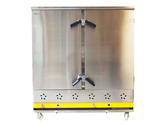 Rice Steaming Cart RSC-GZF24