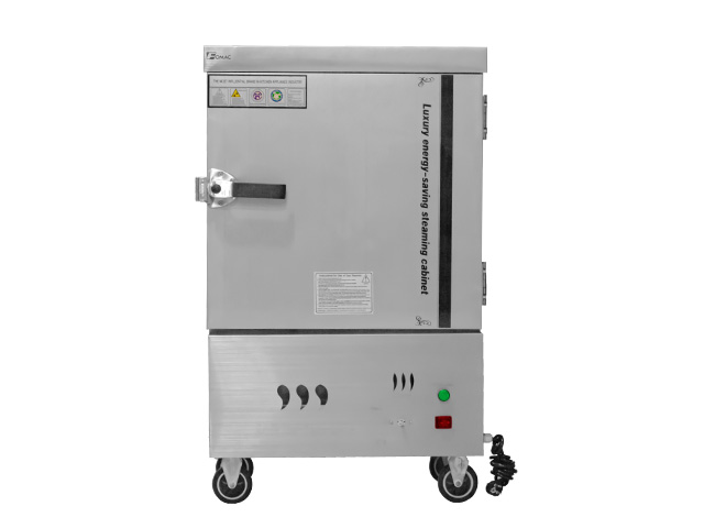 Gas Cooker & Rice Steaming Cart RSC-GZF6