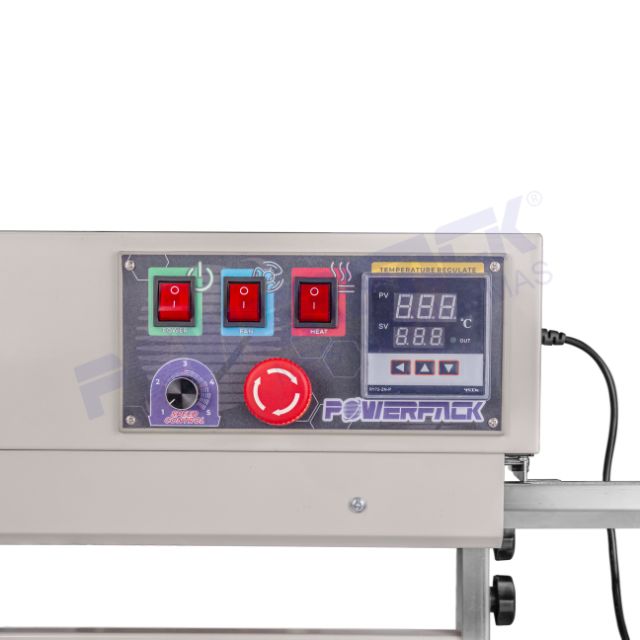 Continuous Band Sealer SFR-800LW/P