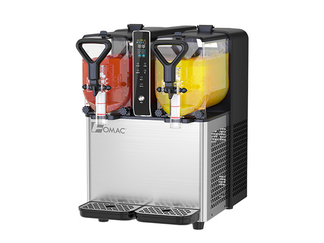 Double Tank Slush SLM-3LR2