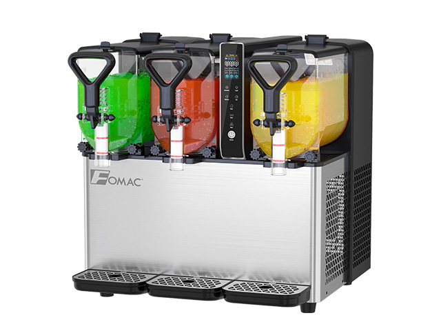 Triple Tank Slush SLM-3LR3