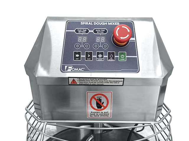 Spiral Mixer SMX-S30R