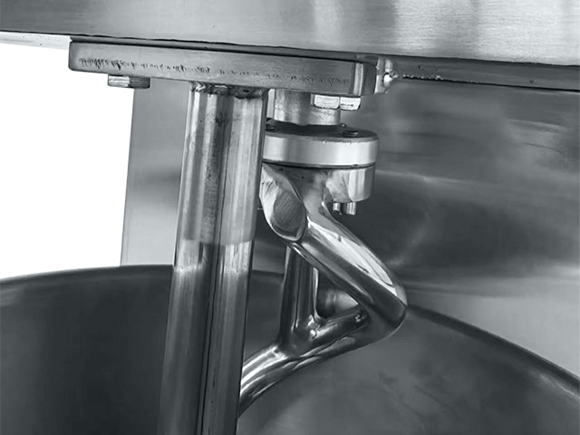 Spiral Mixer SMX-S20R