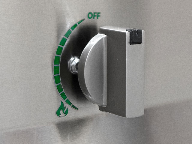 Gas Stock Pot Burner SPB-G500Y